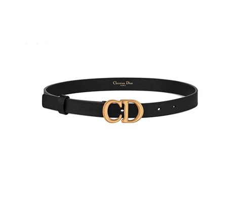 christin dior belt|dior belt size chart.